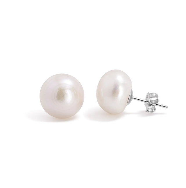 Pearl Earrings