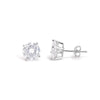 Diamond Stud Earrings