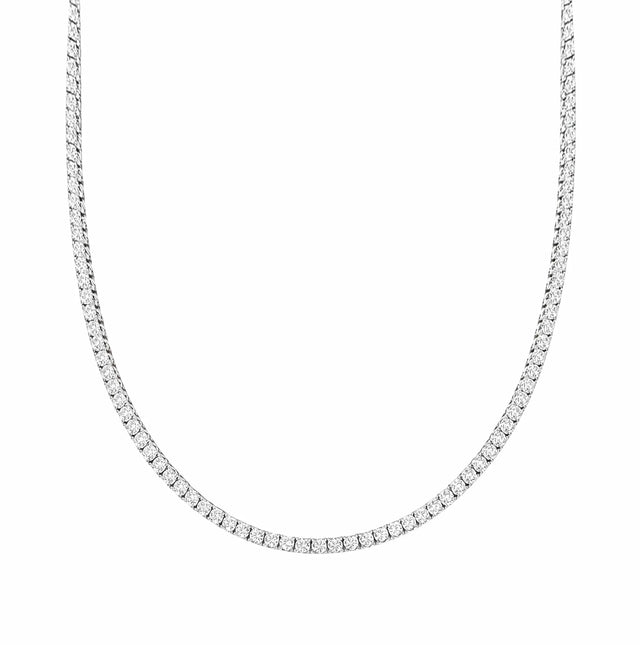Tennis Necklace