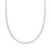 Tennis Necklace